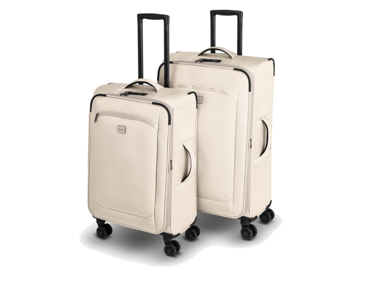 Bild 1 von TOPMOVE® Kofferset, Softcase, 62 l und 96 l