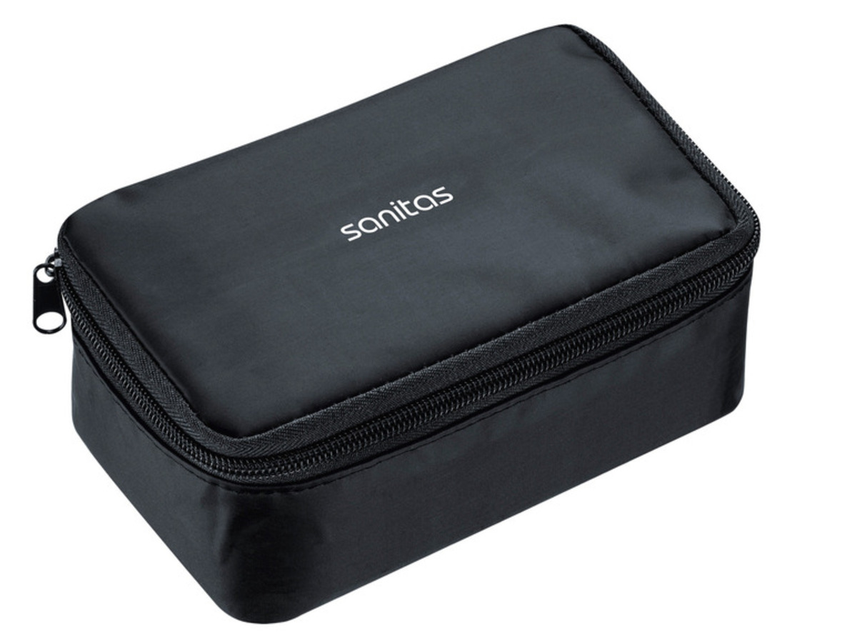 Bild 3 von SANITAS Oberarm-Blutdruckmessgerät »SBM 49«, großes Display