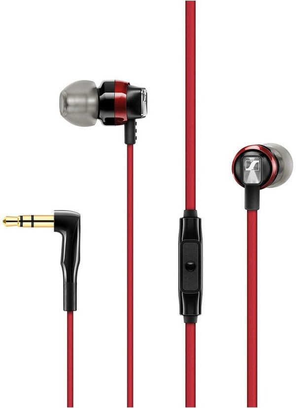 Bild 1 von CX 300s Kopfhörer mit Kabel rot