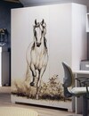 Bild 1 von Kleiderschrank WHITE HORSE Weiß Nachbildung ca. 150 x 200 x 59 cm