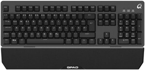 MK40 (DE) Gaming Tastatur schwarz