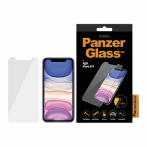 PanzerGlass Displayschutz für Apple iPhone 11/XR
