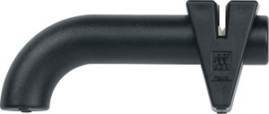 ZWILLING Messerschärfer TWINSHARP 17 cm Kunststoff schwarz