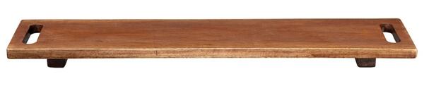 Bild 1 von ASA Holzboard WOOD 13 x 3 x 60 cm Holz braun