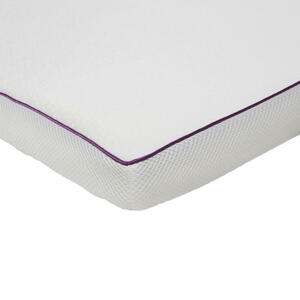 Sleeptex Topper schaumstoffkern , Palermo , Weiß , Textil , 180x200 cm , Netzbespannung, Tencel® , Bezug abnehmbar/waschbar, für Hausstauballergiker geeignet, optimale Belüftung, für verstellbar