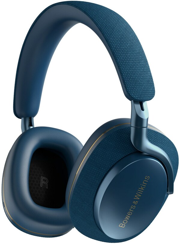 Bild 1 von PX7 S2 Bluetooth-Kopfhörer blau