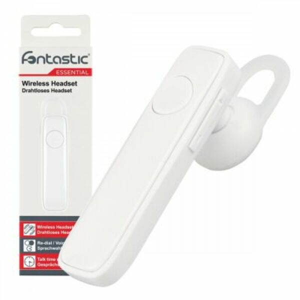 Bild 1 von Essential Drahtloses Headset white