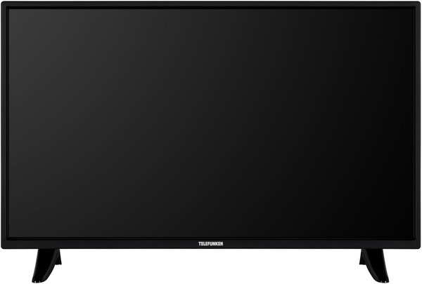 Bild 1 von Telefunken D32H554W1C 80 cm (32") LCD-TV mit LED-Technik schwarz / F