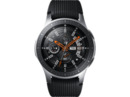 Bild 1 von SAMSUNG  Galaxy Watch 46 mm Bluetooth Smartwatch Edelstahl, Silikon, S, L, Silber