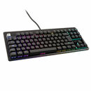 Bild 1 von MOUNTAIN Everest Core TKL Gaming Tastatur - MX Red, ISO, DE-Layout, schwarz