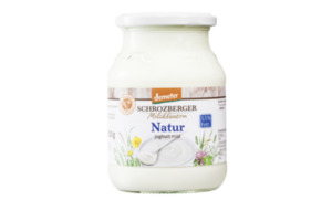 Naturjoghurt mild 3,5 % Fett