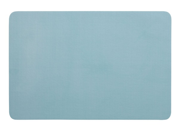 Bild 1 von kela Tisch-Set KIMARA 30 x 45 cm Kunststoff hellblau