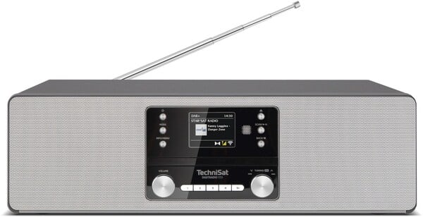 Bild 1 von Technisat DigitRadio E55 CD/Radio-System