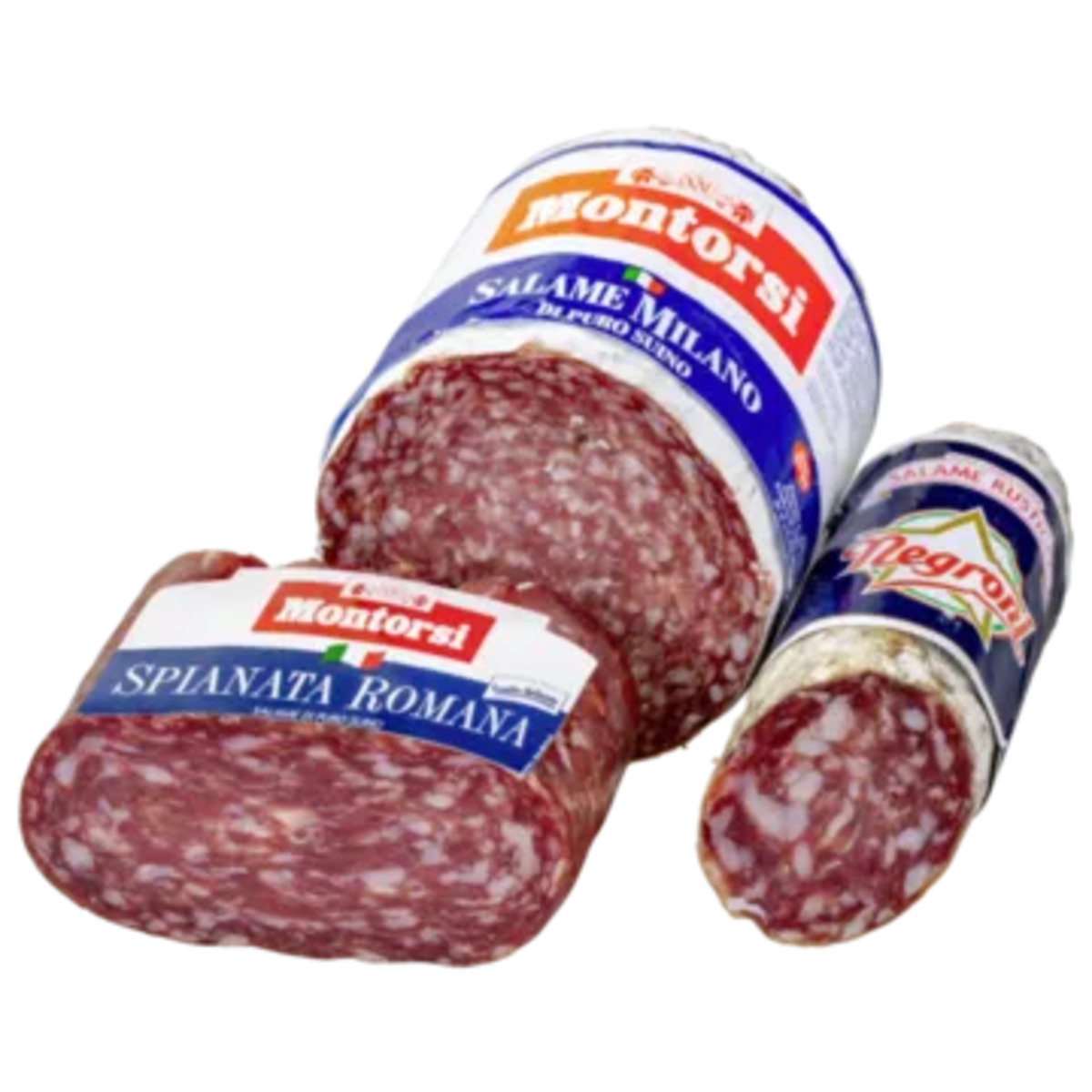 Negroni und Montorsi Original Italienische Salami von HIT ansehen!