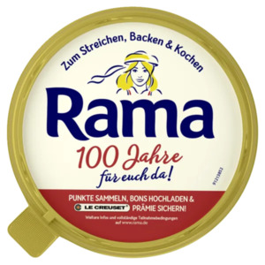 Rama Original oder Rama Sooo buttrig