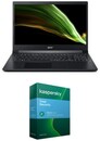 Bild 1 von Acer Aspire 7 (A715-42G-R69L) 39,62 cm (15,6") Gaming Notebook schwarz inkl. Total Security