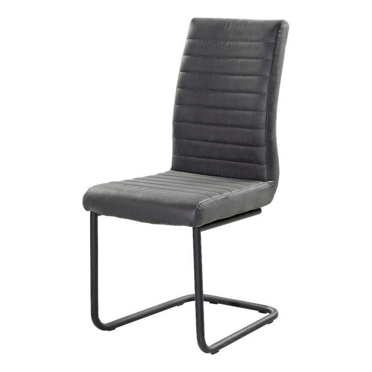 Bild 1 von Schwingstuhl Wittnau grau-anthrazit