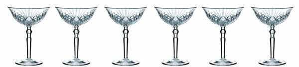 Bild 1 von Nachtmann Cocktailschale PALAIS 6er Set Kristallglas