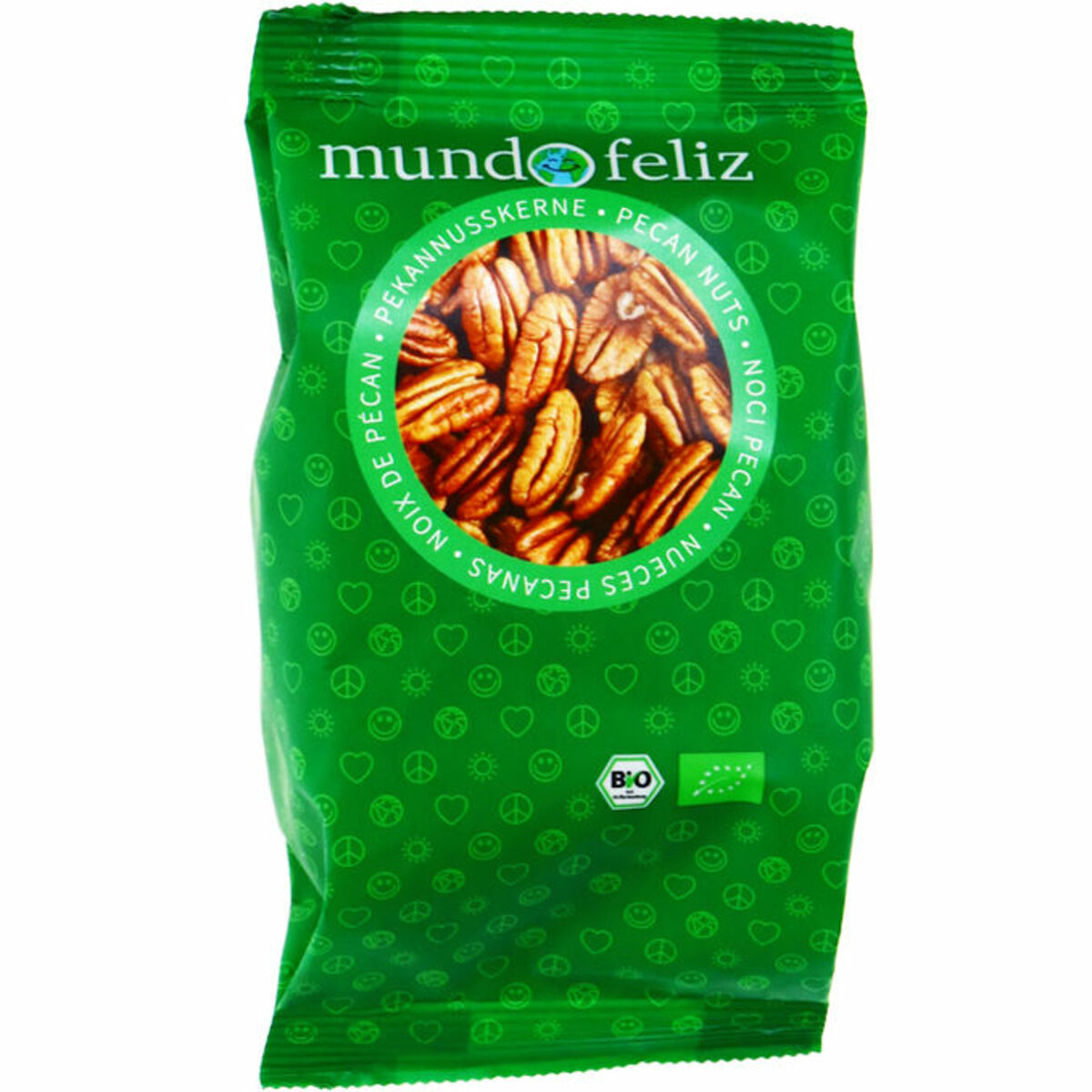 Bild 1 von Mundo feliz BIO Pekannusskerne