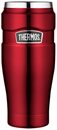 Bild 1 von THERMOS by alfi Thermobecher 470 ml STAINLESS KING Cranberry Rot