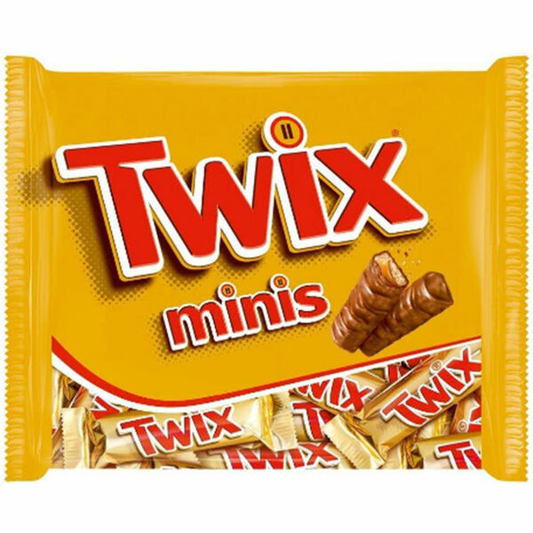 Bild 1 von Twix Minis