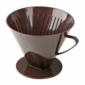 Fackelmann Filterhalter Nr.6 für Kaffeefilter