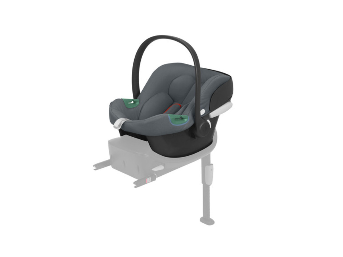 Bild 4 von CYBEX Silver Babyschale »Aton B2 i-Size«, inkl. Basisstation »Base One«