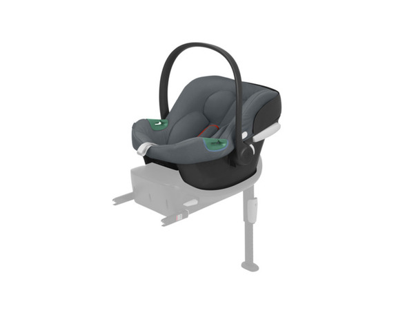 Bild 4 von CYBEX Silver Babyschale »Aton B2 i-Size«, inkl. Basisstation »Base One«
