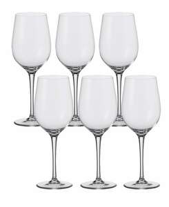 LEONARDO 6er Set Weißweinglas in XL CIAO+