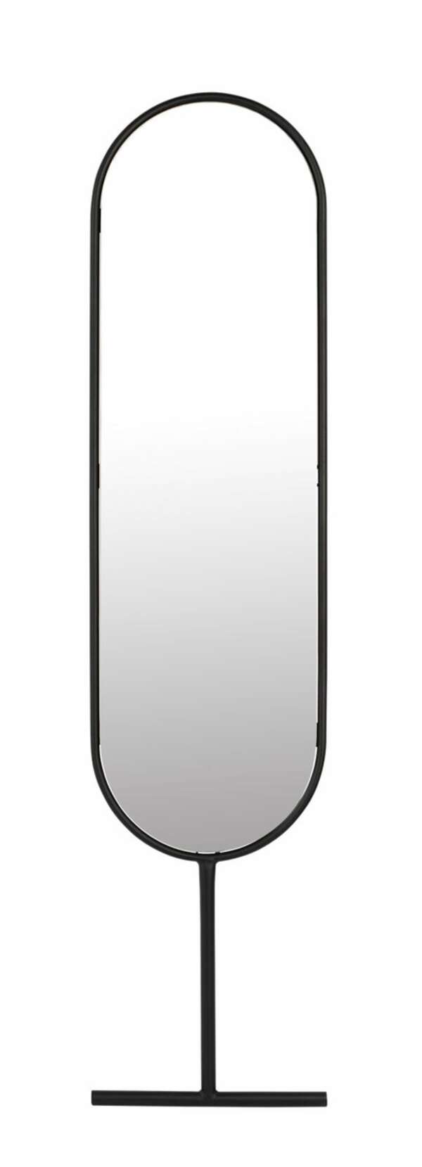 Bild 1 von zuiver Spiegel TESS 165 cm Stahlrahmen schwarz