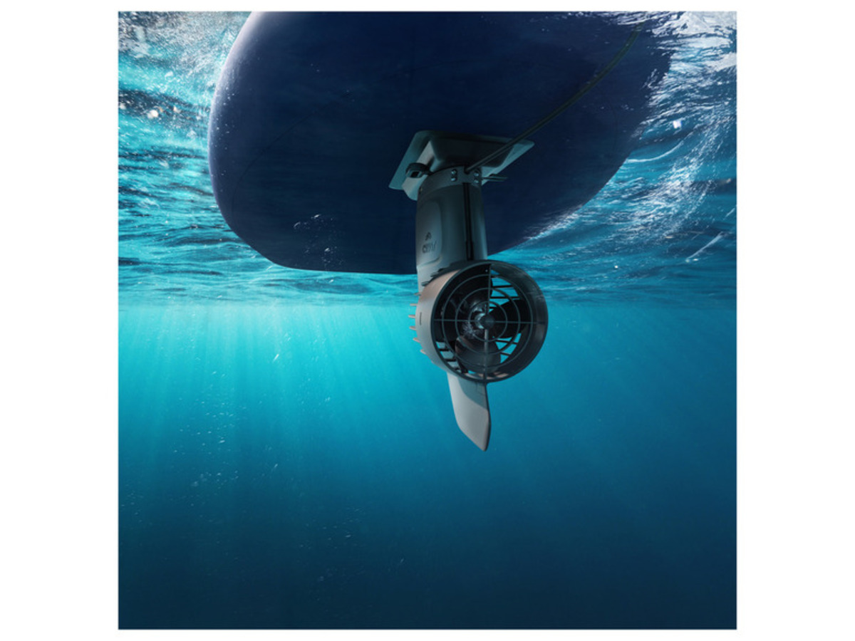 Bild 2 von CRIVIT SUP E-Finne