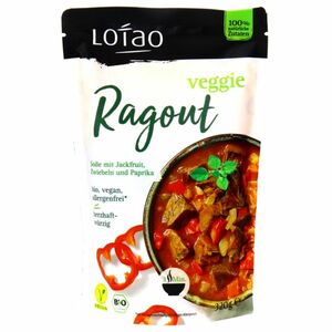 Lotao BIO Veggie Ragout mit Jackfruit