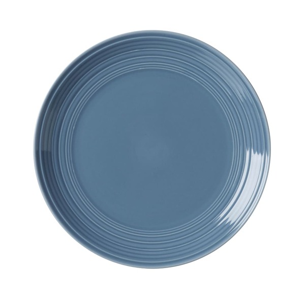 Bild 1 von Ritzenhoff & Breker Flirt Teller LEVI 21 cm Porzellan blau