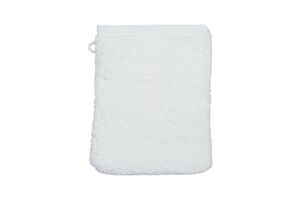 ROSS Uni-Frottier-Waschhandschuh VITA 16 x 22 cm in Weiß