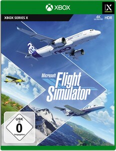 Xbox Series X Flight Simulator