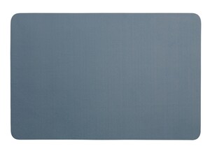 kela Tisch-Set KIMARA 30 x 45 cm Kunststoff dunkelgrau