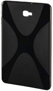Hama Cover Gel X für Galaxy Tab A 10.1 schwarz
