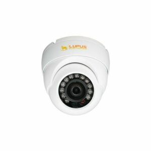 Lupus Electronics LE337 GEODOME HD Überwachungskamera (13300)