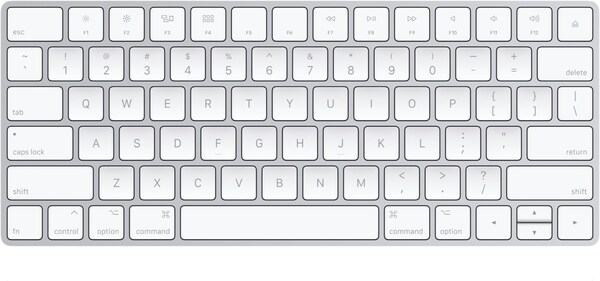 Bild 1 von Apple Magic Keyboard (DE)