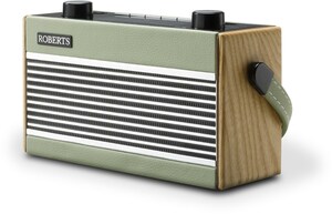 RamblerBT Kofferradio mit DAB/DAB+ grün