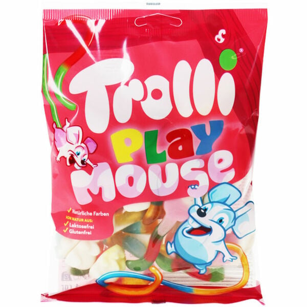 Bild 1 von Trolli Fruchtgummis Playmouse