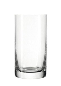 LEONARDO 6er Set Glas / Becher M EASY+ 260 ml