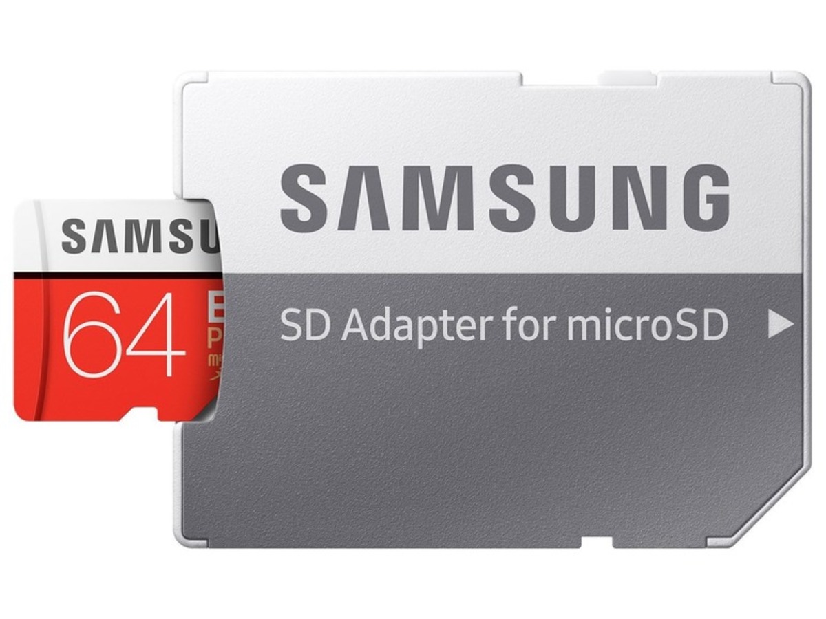 Bild 2 von SAMSUNG EVO Plus microSDXC 64GB