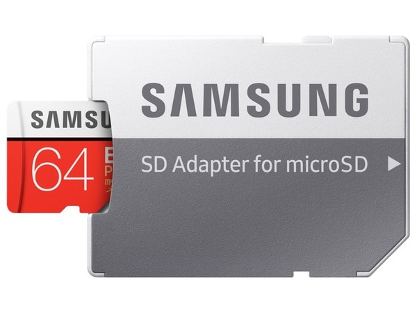Bild 2 von SAMSUNG EVO Plus microSDXC 64GB