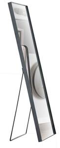 Standspiegel AVENIDA 40 x 180 cm schwarz