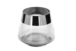 Fink Teelichthalter JONA 11 cm Glas klar