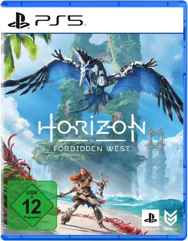 Bild 1 von Sony PS5 Horizon Forbidden West