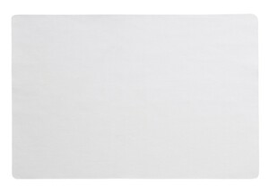 kela Tisch-Set KIMARA 30 x 45 cm Kunstleder weiß