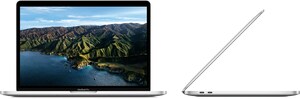 MacBook Pro 13" (MXK62D/A) silber