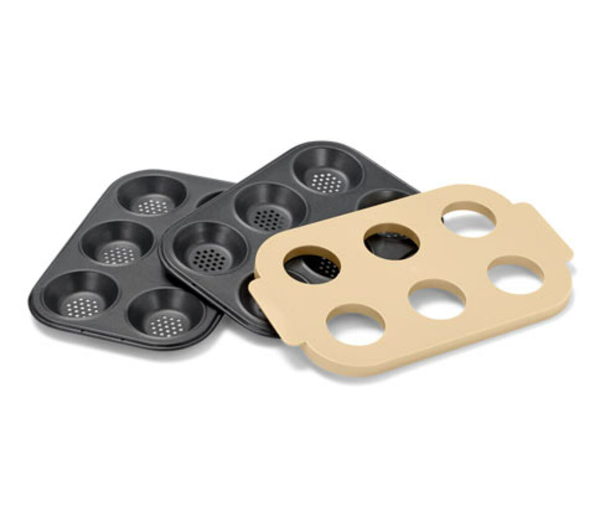 Bild 1 von Mini-Burger-Backset